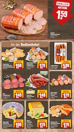 Leberwurst im REWE Prospekt in Köln Aktueller REWE Prospekt mit Leberwurst, "Dein Markt", Seite 13