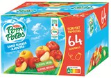 Desserts fruitiers sans sucres ajoutés «Format Familial» à Carrefour Market dans Pontarmé Desserts fruitiers sans sucres ajoutés «Format Familial» à Carrefour Market dans Pontarmé