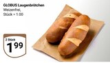Aktuelles Laugenbrötchen Angebot bei GLOBUS in Leipzig ab 1,99 €