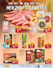 Aktueller Netto Marken-Discount Prospekt mit Fisch, "Aktuelle Angebote", Seite 22