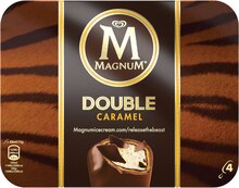 Glace - Magnum dans le catalogue Supermarchés Match Bâtonnets glaçés - Magnum à 5,98 € en promo chez Supermarchés Match