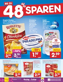 Fertiggerichte im aktuellen Netto Marken-Discount Prospekt (München) Fertiggerichte im Netto Marken-Discount Prospekt "Aktuelle Angebote" mit 65 Seiten (München)