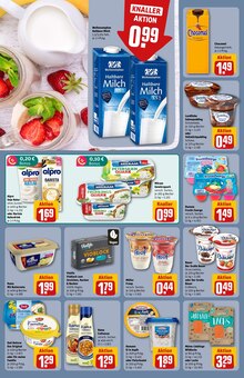 Rama im aktuellen REWE Prospekt (Jena) Rama im REWE Prospekt "Dein Markt" mit 30 Seiten (Jena)