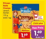 Cremys von Prinzen Rolle im aktuellen Netto Marken-Discount Prospekt für 1,49 €