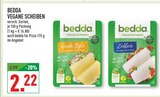 Vegane Scheiben Angebote von Bedda bei Marktkauf Rheda-Wiedenbrück für 2,22 €