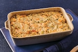 Parmentier au saumon - Super U à Montpellier Parmentier au saumon en promo chez Super U Montpellier à 7,99 €