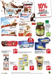 Aktueller EDEKA Prospekt mit Milch, "Aktuelle Angebote", Seite 12