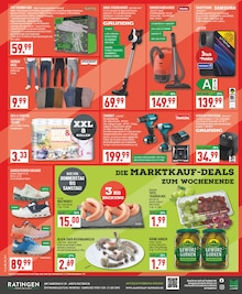 Kleidung im Marktkauf Prospekt "Aktuelle Angebote" mit 28 Seiten (Düsseldorf)