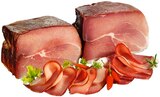 Kernschinken geräuchert im Angebot bei REWE in Sankt Augustin Kernschinken geräuchert Angebote von Klümper bei REWE Sankt Augustin für 1,99 €
