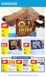 Offre Gambas dans le catalogue Carrefour du moment à la page 37