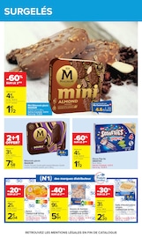 D'autres offres dans le catalogue "VOS PETITS PRIX DU QUOTIDIEN" de Carrefour D'autres offres dans le catalogue "VOS PETITS PRIX DU QUOTIDIEN" de Carrefour à la page 37