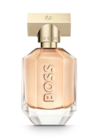 The Scent For Her Eau de Parfum im Müller Prospekt The Scent For Her Eau de Parfum von Boss im aktuellen Müller Prospekt für 39,95 €