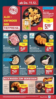 Aktueller ALDI Nord Prospekt "Aktuelle Angebote" mit 47 Seiten