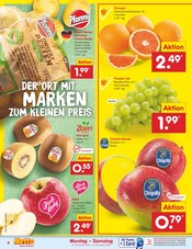 Aktueller Netto Marken-Discount Prospekt mit Mango, "Aktuelle Angebote", Seite 4