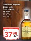 Aktuelle Whiskey Angebote bei GLOBUS in Krefeld Aktuelles Highland Single Malt Scotch Whisky Angebot bei GLOBUS in Krefeld ab 37,99 €