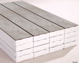 Fliese Marmor grau Nachbildung im ROLLER Prospekt Fliese Marmor grau Nachbildung von profitan im aktuellen ROLLER Prospekt für 14,99 €