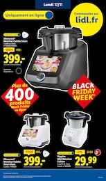 Offre Robot dans le catalogue Lidl du moment à la page 74