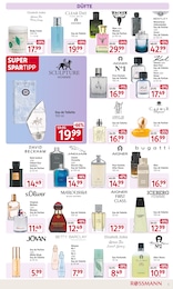 Parfum im Rossmann Prospekt Angebotswoche KW31 auf S. 5