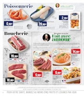 Prospectus Supermarchés Match "Fête du Charcutier et fromager" en cours à Villeneuve-d'Ascq, Page 6 Catalogue Supermarchés Match en cours à Villeneuve-d'Ascq, "Fête du Charcutier et fromager", Page 6