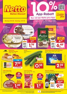 Hähnchen im aktuellen Netto Marken-Discount Prospekt (Nürnberg) Hähnchen im Netto Marken-Discount Prospekt "Aktuelle Angebote" mit 63 Seiten (Nürnberg)
