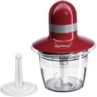 Mini Hachoir MMR08R2 Rouge - BOSCH dans le catalogue Géant Casino