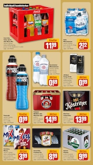 Energydrink im aktuellen REWE Prospekt (Wolfsburg) Energydrink im REWE Prospekt "Dein Markt" mit 28 Seiten (Wolfsburg)