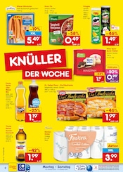 Ritter Sport im Netto Marken-Discount Prospekt in Velbert Aktueller Netto Marken-Discount Prospekt mit Ritter Sport, "Aktuelle Angebote", Seite 2