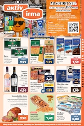 Fertiggerichte Angebot im aktuellen aktiv & irma Prospekt auf Seite 1