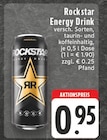 Aktuelles Energy Drink Angebot bei E center in Mönchengladbach ab 0,95 €