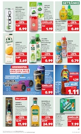 Aktueller Kaufland Prospekt mit Aloe Vera, "Aktuelle Angebote", Seite 27