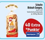 Biskuit-Zungen im EDEKA Prospekt Biskuit-Zungen von Schulte im aktuellen EDEKA Prospekt für