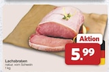 Lachsbraten bei famila Nordwest im Prospekt "" für 5,99 €