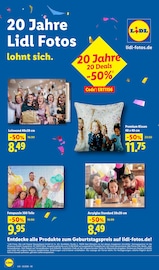 Leinwand im Lidl Prospekt in Aurich Aktueller Lidl Prospekt mit Leinwand, "LIDL LOHNT SICH", Seite 72
