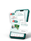 Grießpudding Himbeere Angebote von Müller bei REWE Chemnitz für 0,49 €