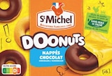 Doonuts Nappés Chocolat - ST MICHEL en promo chez Lidl Doonuts Nappés Chocolat - ST MICHEL dans le catalogue Lidl