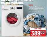 Waschmaschine L5FBU20480 im Angebot bei famila Nordost in Neustadt Waschmaschine L5FBU20480 Angebote von AEG bei famila Nordost Neustadt für 389,00 €