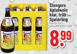 Apfelwein klar bei Trinkgut im Eschborn Prospekt für 8,99 €