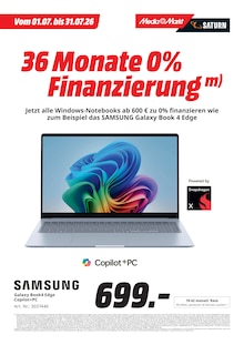 Laptop im MediaMarkt Saturn Prospekt "LET'S GO! DEALS WM-HIGHLIGHTS" mit 18 Seiten (Mannheim)