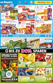 Spargel im Norma Prospekt in München Aktueller Norma Prospekt mit Spargel, "Mehr fürs Geld", Seite 9