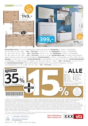 Kommode im XXXLutz Möbelhäuser Prospekt "FROHE WEIHNACHTEN" auf Seite 16