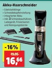 Akku-Haarschneider im Angebot bei Thomas Philipps in Berlin Akku-Haarschneider Angebote von WKM bei Thomas Philipps Berlin für 16,66 €