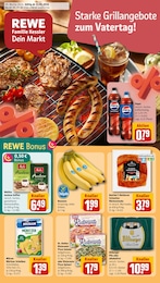 REWE Prospekt für Lohra mit 27 Seiten REWE Prospekt für Lohra: "Dein Markt", 27 Seiten, 11.05.2026 - 16.05.2026