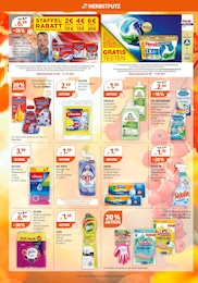 VILEDA Angebot im aktuellen Müller Prospekt auf Seite 16
