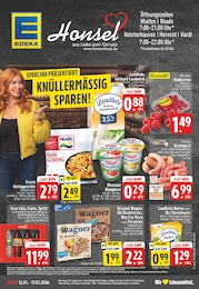 EDEKA Prospekt für Dorsten: "Aktuelle Angebote", 26 Seiten, 12.01.2026 - 17.01.2026