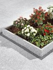 Granit-Rasenkante Hellgrau Angebote bei Hagebaumarkt Coesfeld für 11,99 €
