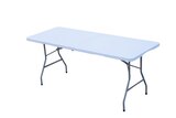 Table Pliante multifonction - ARTIS - Carrefour à Montpellier Table Pliante multifonction - ARTIS en promo chez Carrefour Montpellier à 27,99 €