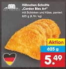 Hähnchen-Schnitte "Cordon Bleu Art" von Gut Ponholz im aktuellen Netto Marken-Discount Prospekt