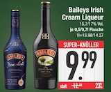 Irish Cream Liqueur Original von Baileys im aktuellen EDEKA Prospekt für 9,99 €