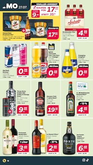 Bier im Netto mit dem Scottie Prospekt "Günstig. Besser. Für Dich." mit 37 Seiten (Rostock)