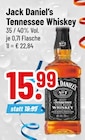 Tennessee Whiskey bei Trinkgut im Prospekt "" für 15,99 €